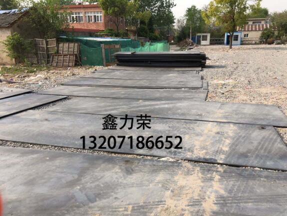 武汉工地铺路钢板